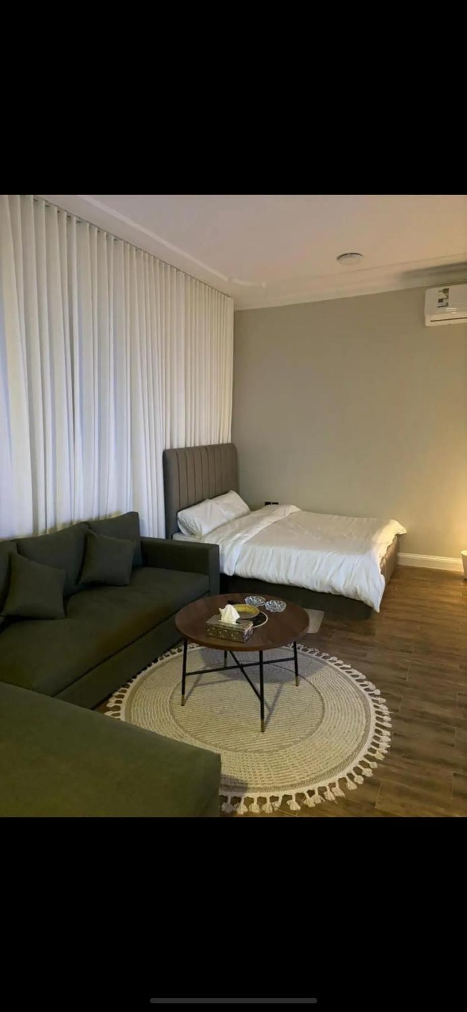 Appartement ستديو في مجمع ام الحمام الغربي Riyad