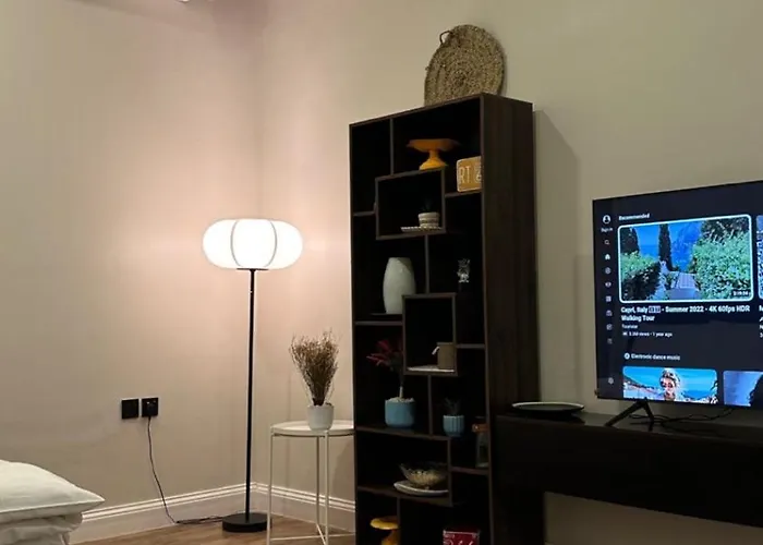 شقة ستديو في مجمع حي ام الحمام الغربي